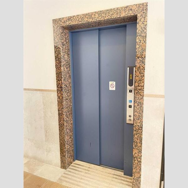 キャッスルコート東雲の外観6枚目