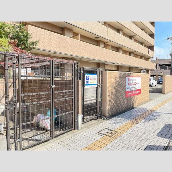 キャッスルコート東雲の外観7枚目