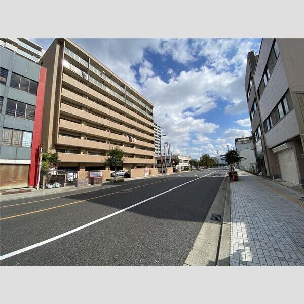 キャッスルコート東雲の外観10枚目