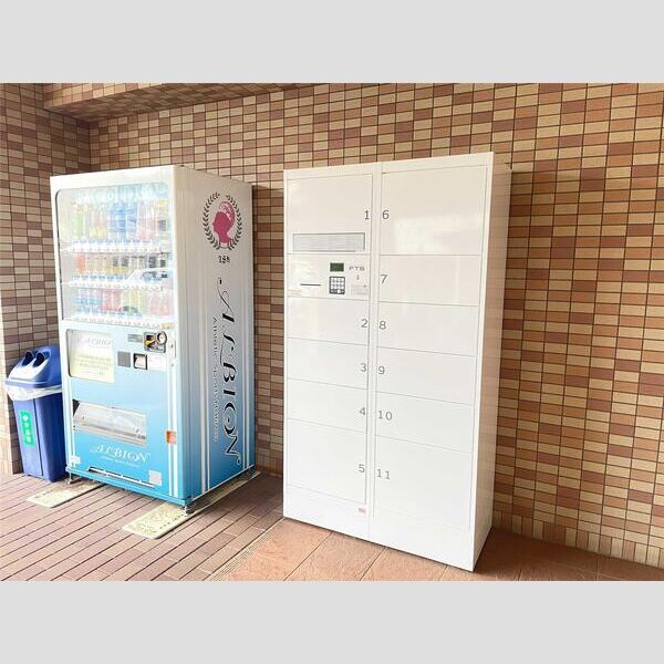 キャッスルコート飾磨弐番館の外観5枚目