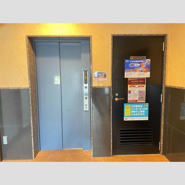 キャッスルコート飾磨弐番館の外観6枚目