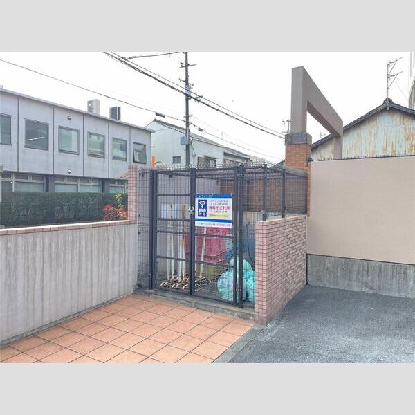 キャッスルコート飾磨弐番館の外観7枚目