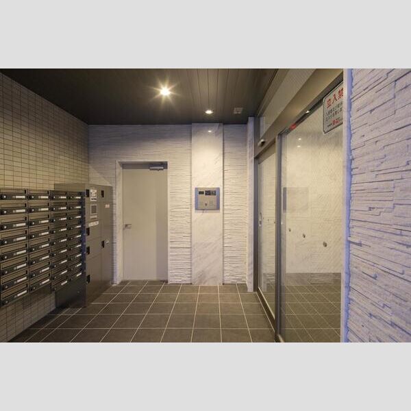 キャッスルコート博労町の外観2枚目