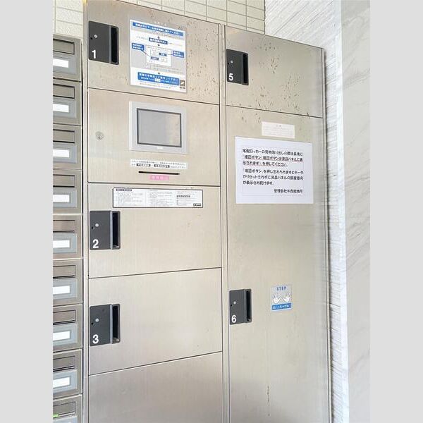 キャッスルコート博労町の外観5枚目