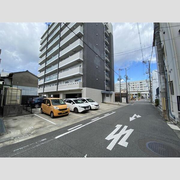 キャッスルコート博労町の外観10枚目