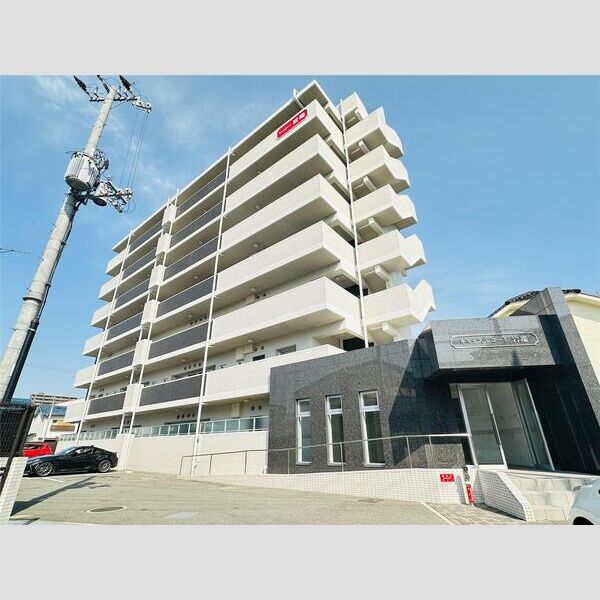 キャッスルコート岩端