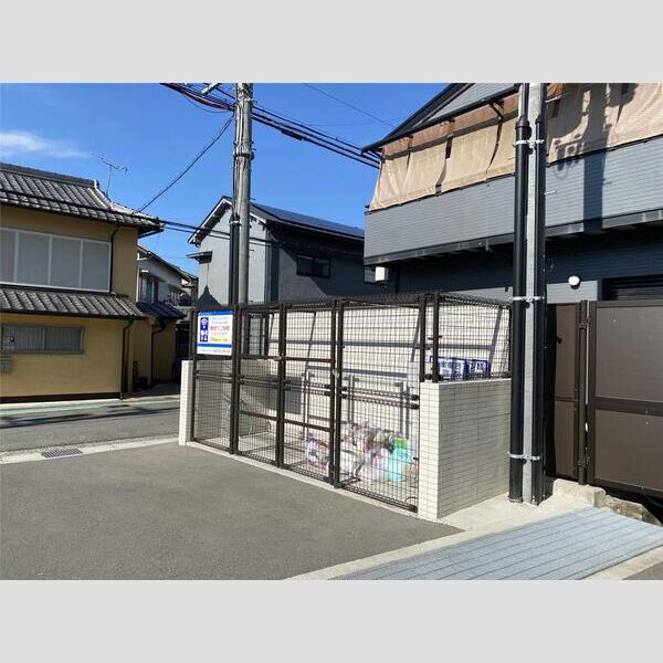 キャッスルコート岩端の外観7枚目