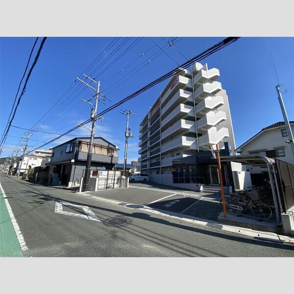 キャッスルコート岩端の外観10枚目