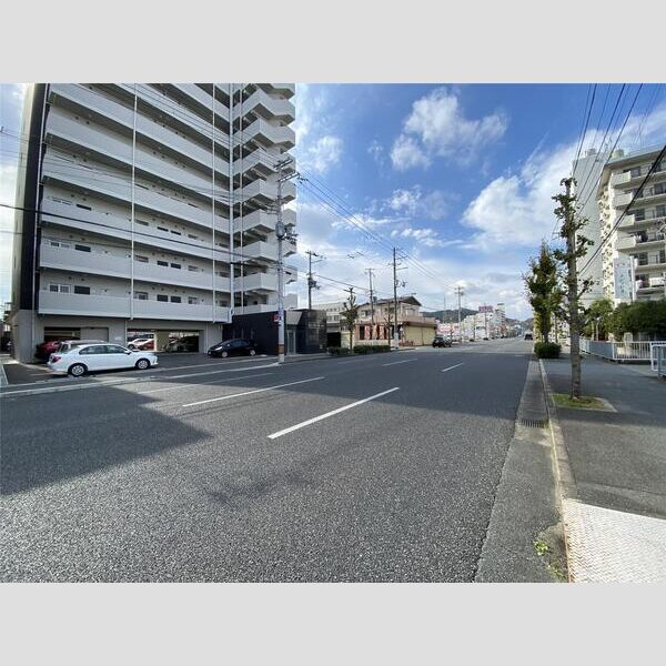 キャッスルコート土山の外観10枚目