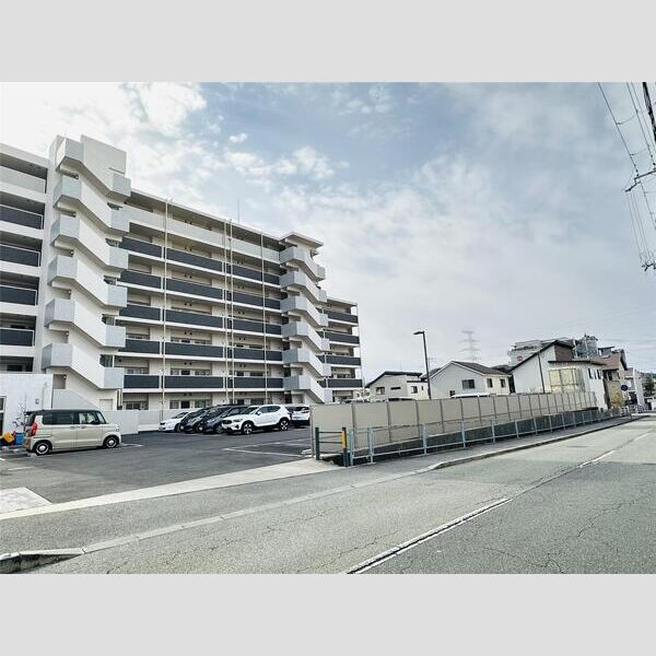 キャッスルコート田寺東の外観5枚目