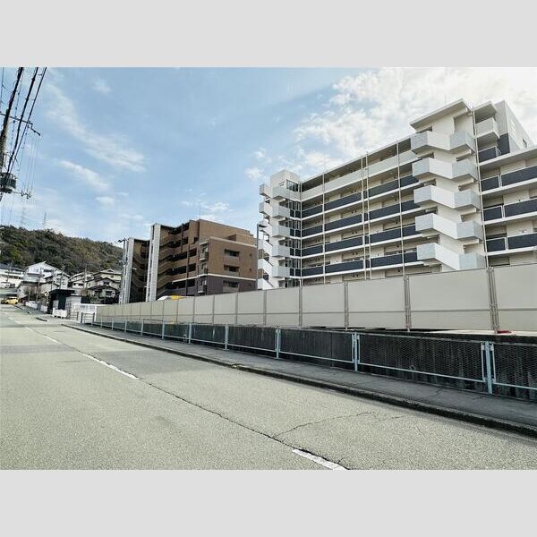 キャッスルコート田寺東の外観6枚目