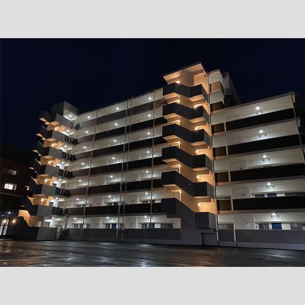 キャッスルコート田寺東の外観7枚目