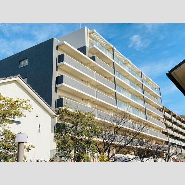 キャッスルコート田寺東の外観8枚目