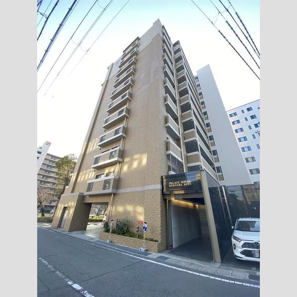 パレ・ロワイヤル栗山公園の外観4枚目