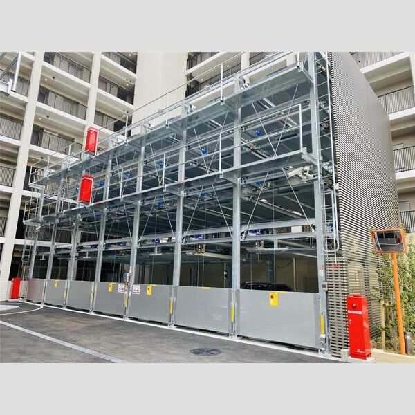 ワコーレ姫路オーナーズレジデンスの外観8枚目