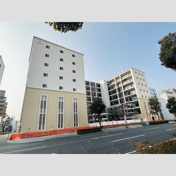 ワコーレ姫路オーナーズレジデンスの外観10枚目