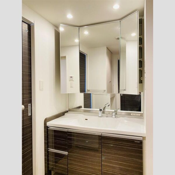 パレ・ロワイヤル栗山公園の室内写真4枚目