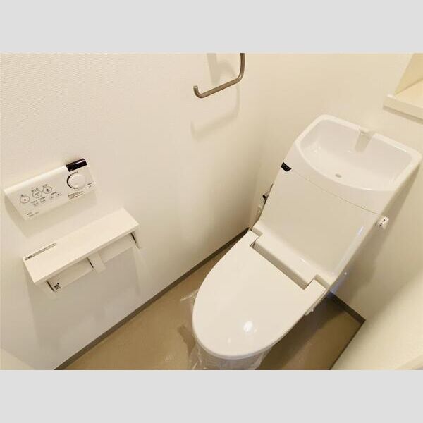 パレ・ロワイヤル栗山公園の室内写真5枚目