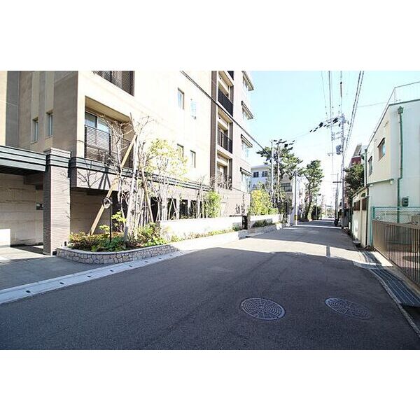 ザ・パークハウス住吉川の外観5枚目