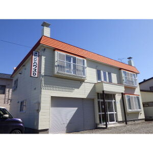 オレンジハウスD