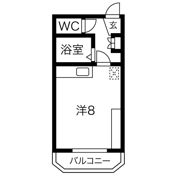 イーストタウン13 画像19