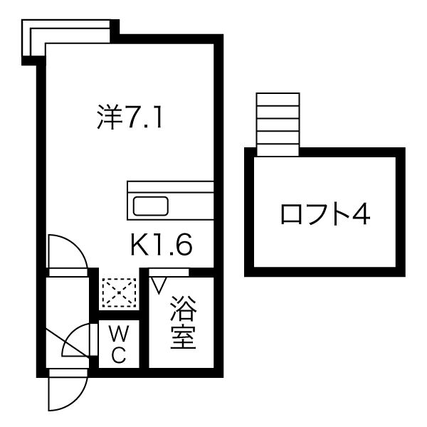 メゾンドリラ 画像9