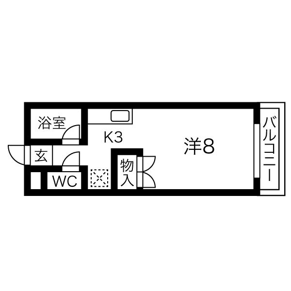 第8ふじビル 画像9
