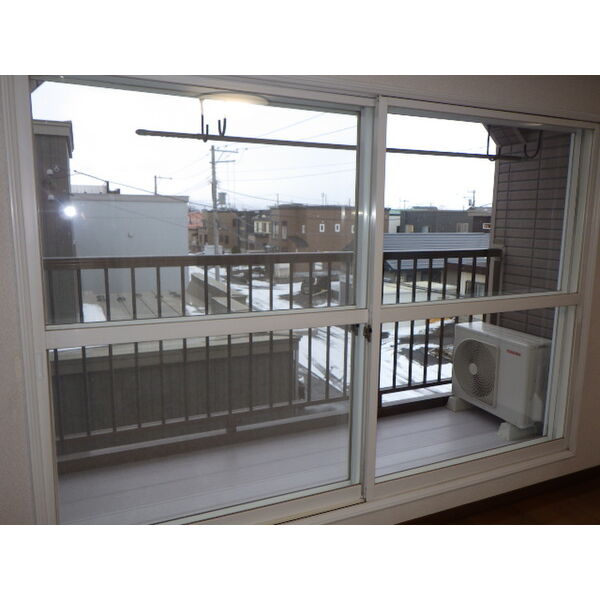 バルコニー・ベランダ