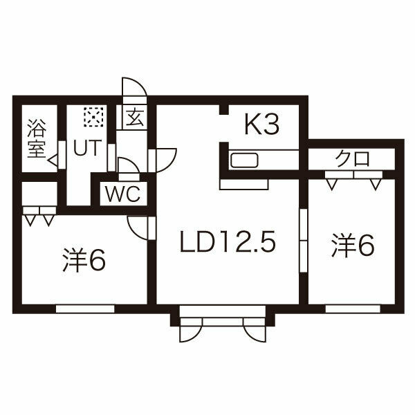 ヴィサージュ福住 画像12