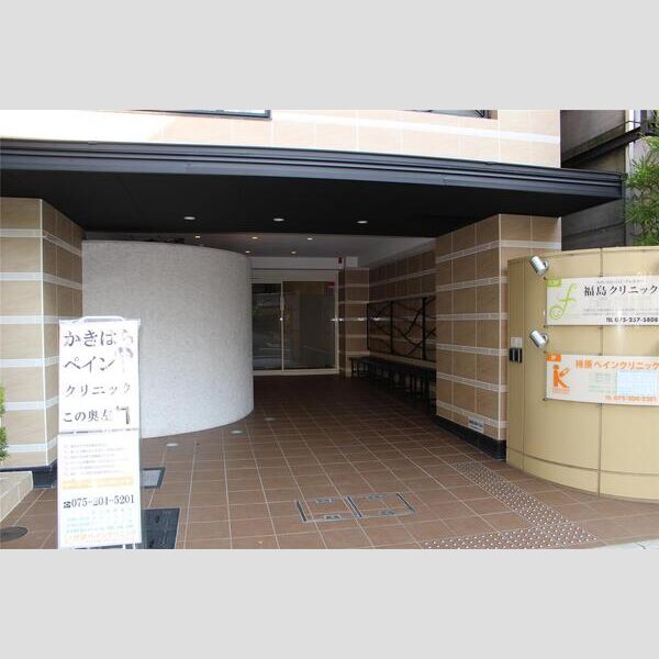 LuxeStage御所南の外観2枚目