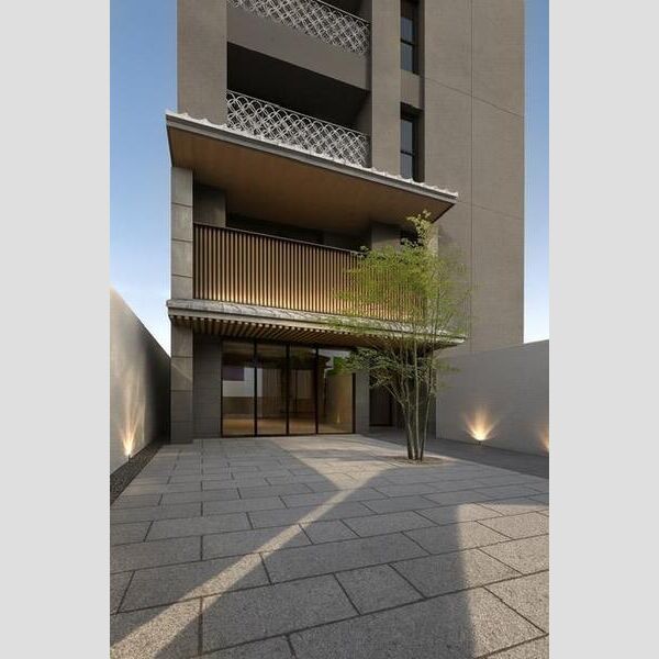 GRAN LUXE御所南の外観3枚目