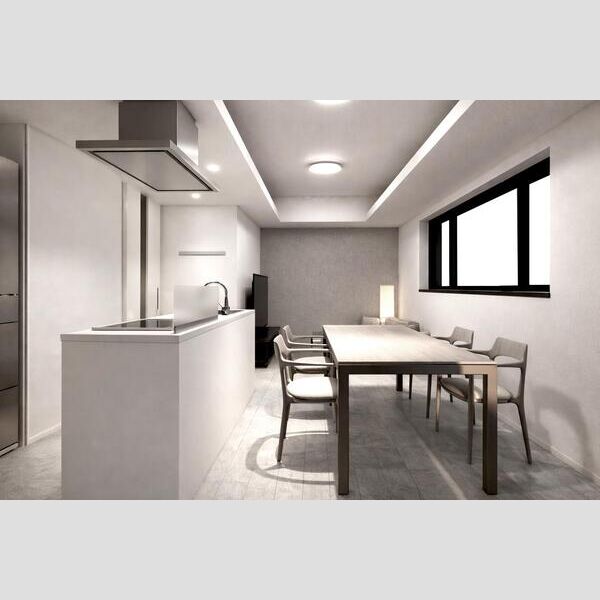 GRAN LUXE御所南の室内写真8枚目