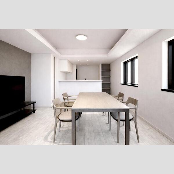 GRAN LUXE御所南の室内写真15枚目