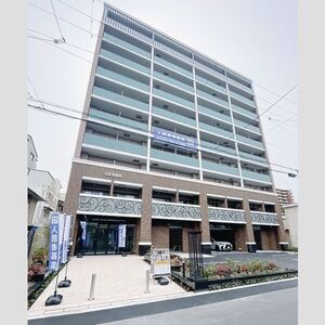 セイワパレス美章園駅前