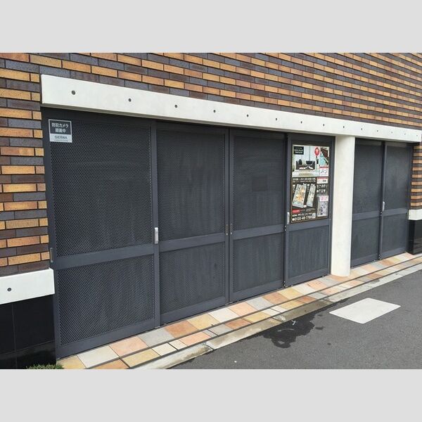 セイワパレス玉造の外観2枚目