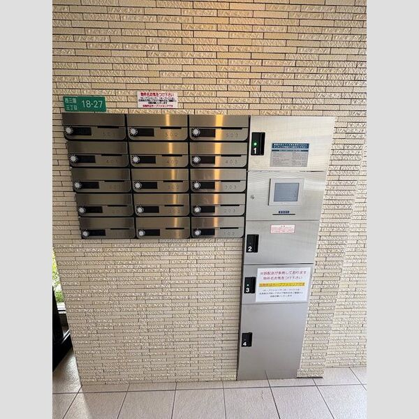 ホープ ファミリアの外観2枚目