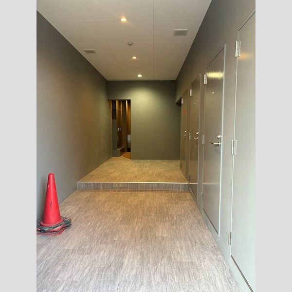 グランヴィラッセ北梅田の外観3枚目