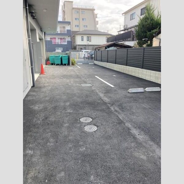 クリエ堺の外観2枚目