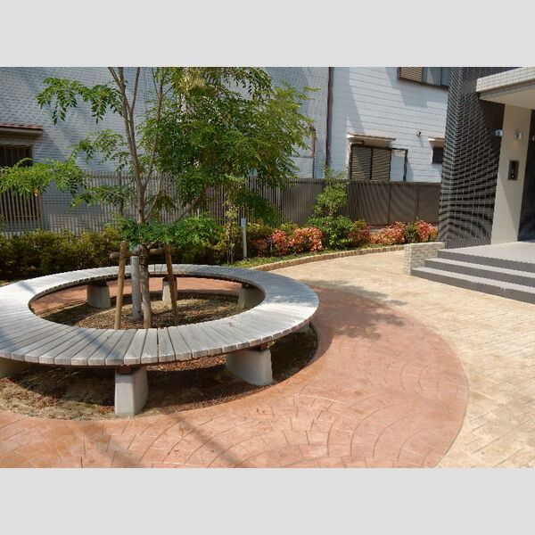ゲートレジデンス鶴見緑地の外観2枚目
