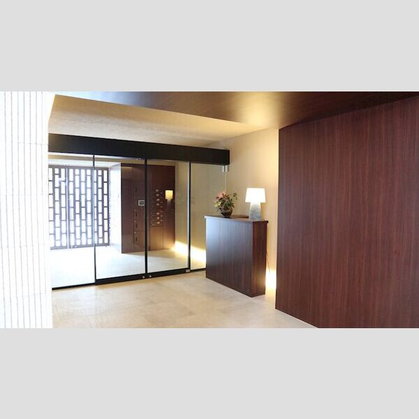 ファイブコート梅田の外観2枚目