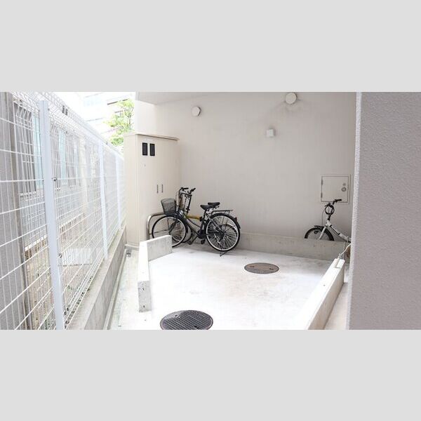 ファイブコート梅田の外観4枚目