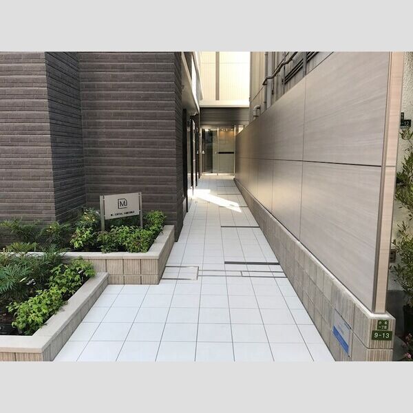 エムズセントラル上新庄の外観4枚目