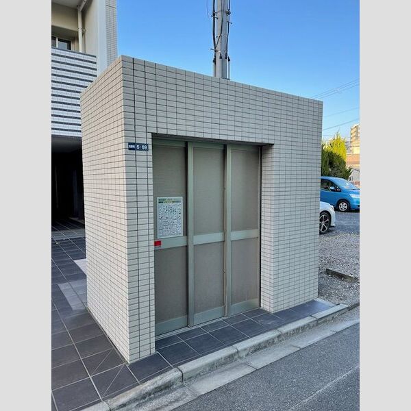 LaCASA江坂の外観5枚目