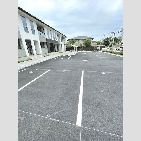 ガーデンホーム青葉丘の外観2枚目