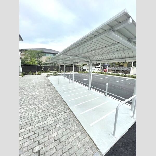 ガーデンホーム青葉丘の外観3枚目