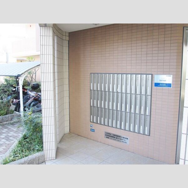 ベルフォート和泉の外観3枚目