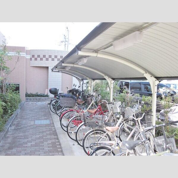 ベルフォート和泉の外観7枚目