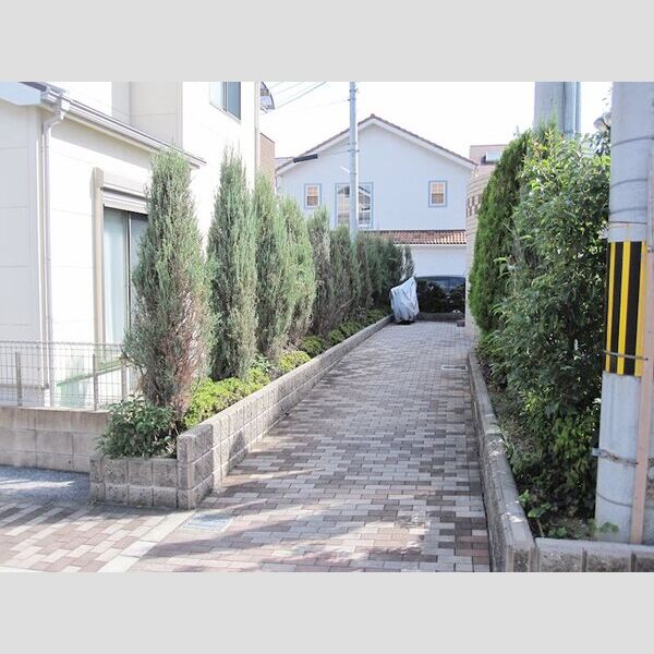 ベルフォート和泉の外観8枚目