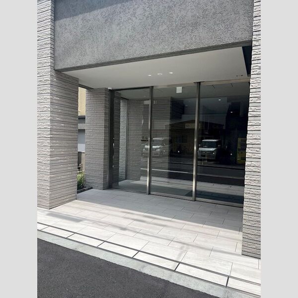 リアン城東の外観2枚目