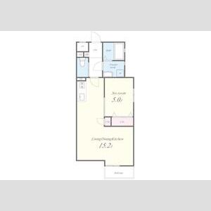 WindBell栄本町の間取り図